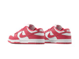 Tenis Dunk Low Next Nature White Elemental Pink Importado