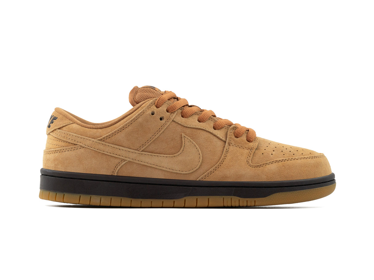 Tenis Dunk Low Se Wheat Importado