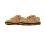 Tenis Dunk Low Se Wheat Importado
