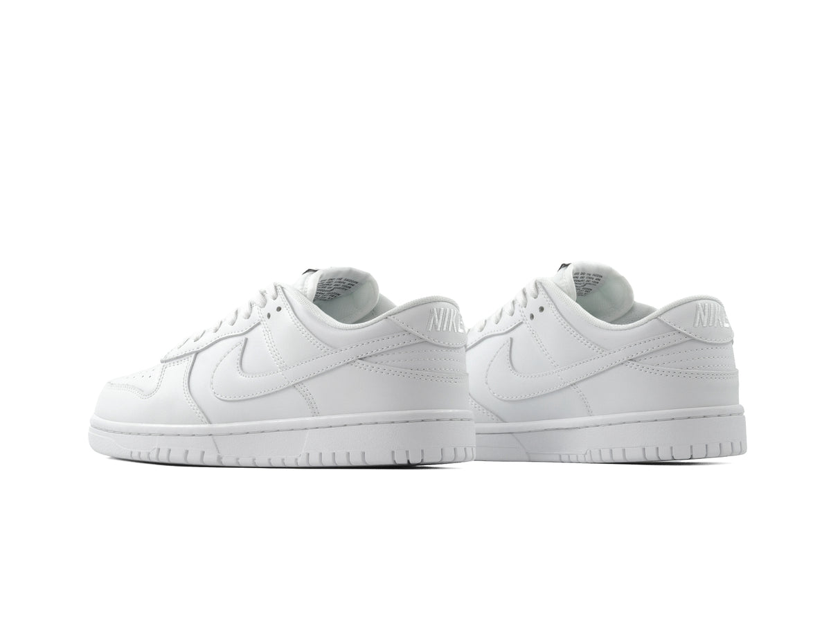 Tenis Dunk Low OG Triple White