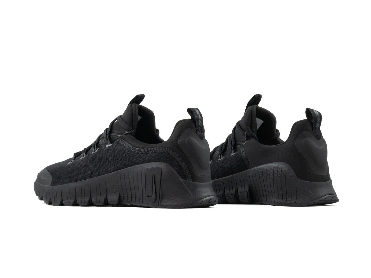 Tenis Free Metcon 6 Black Anthracite Importado