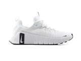Tenis Free Metcon 6 Blanco Negro Importado