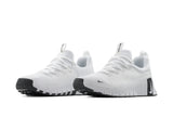 Tenis Free Metcon 6 Blanco Negro Importado