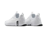 Tenis Free Metcon 6 Blanco Negro Importado
