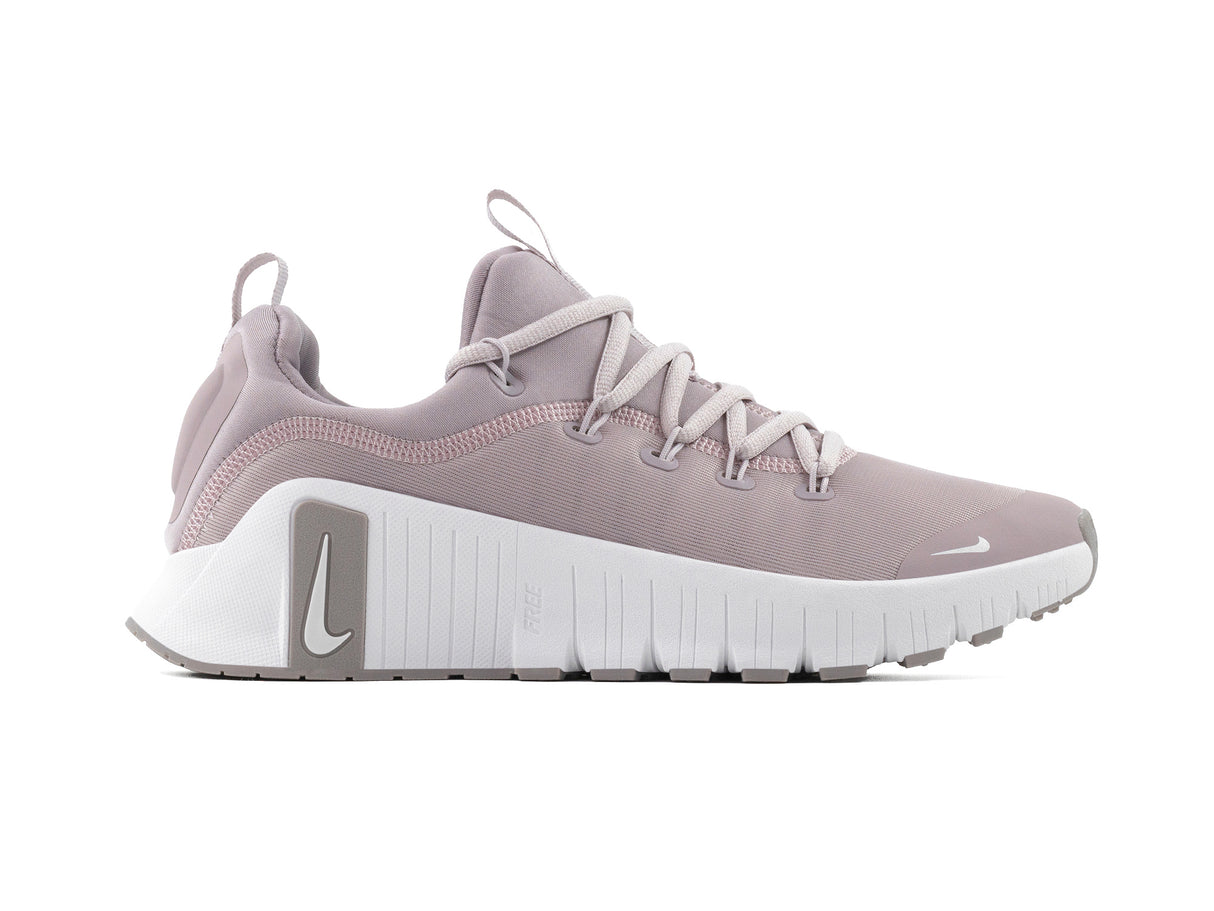 Tenis Free Metcon 6 Platinum Violet Importado