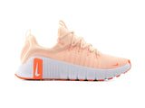 Tenis Free Metcon 6 Beige Rosa Importado