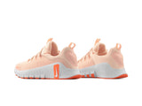 Tenis Free Metcon 6 Beige Rosa Importado