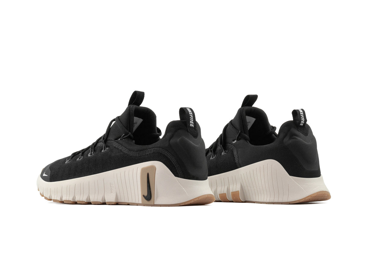 Tenis Free Metcon 6 Black Gum Importado