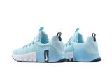 Tenis Free Metcon 6  Blanco Azul Cielo Importado