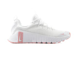 Tenis Free Metcon 6 Blanco Rosa Importado