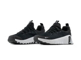 Tenis Free Metcon 6 Negro Blanco Importado
