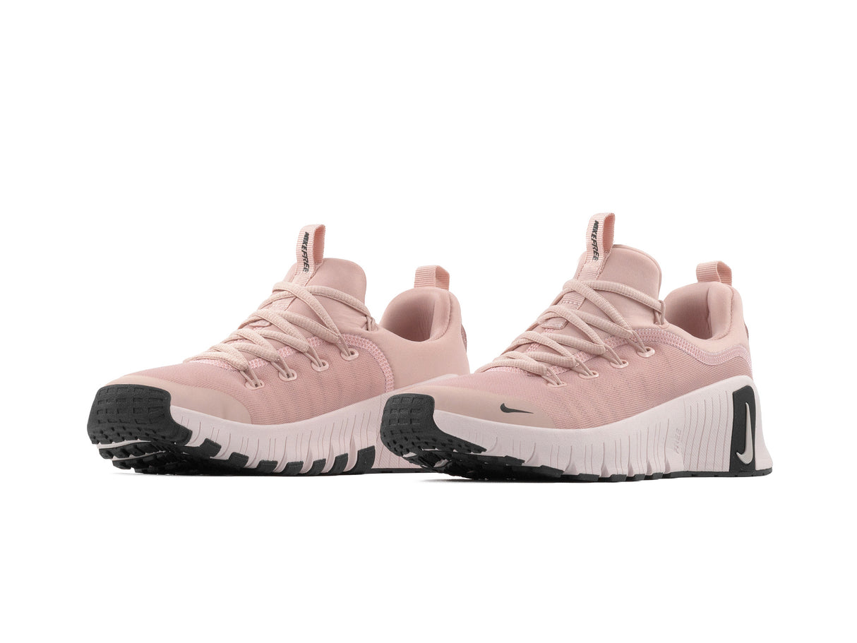 Tenis Free Metcon 6 Rosa Oxford Importado