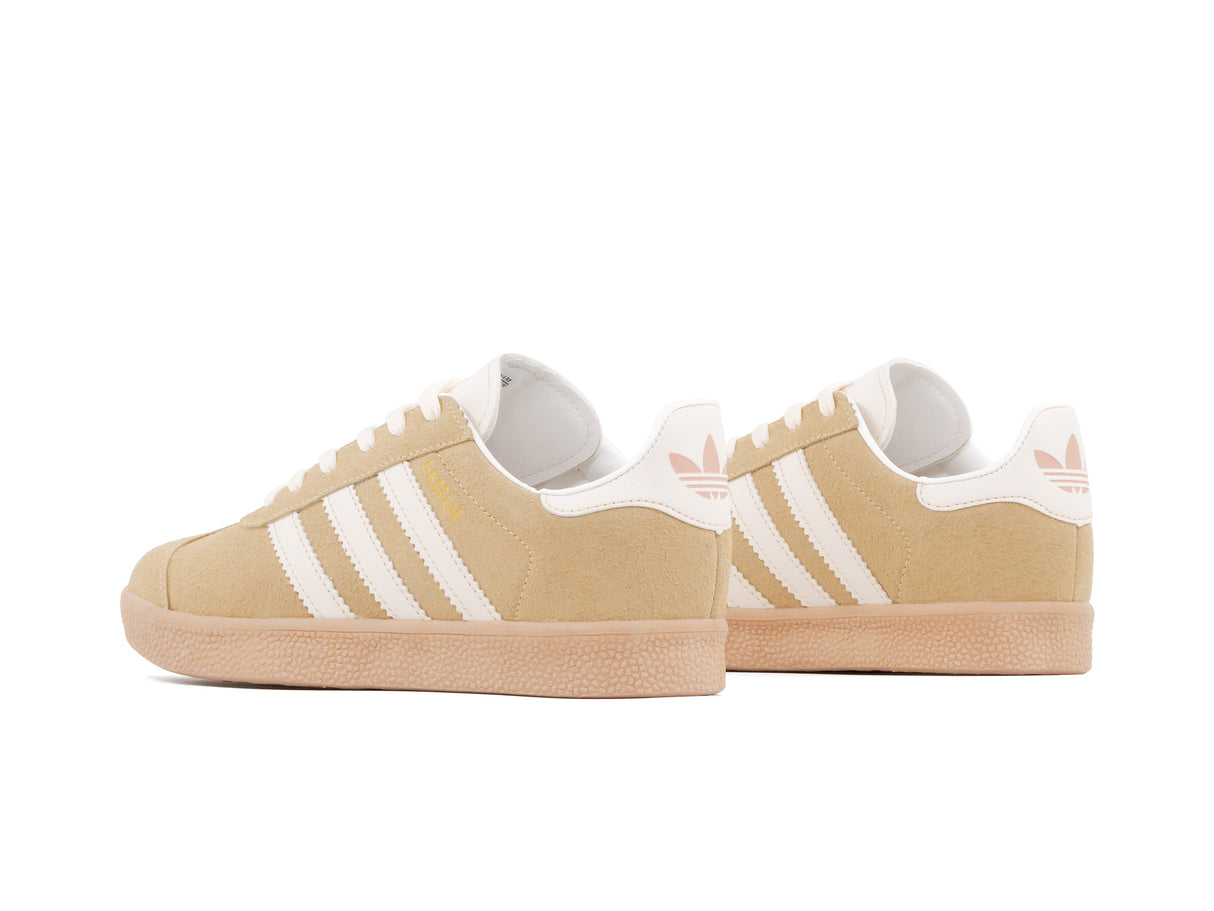 Tenis Gzl Beige Gamuza