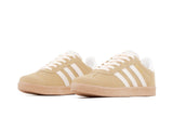Tenis Gzl Beige Gamuza