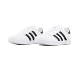 Paq 6 Pares Tenis Gazelle Blanco Negro 23/26.5