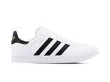 Paq 6 Pares Tenis Gazelle Blanco Negro 23/26.5