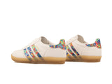 Tenis Gazelle Crema Colores Suela Ambar