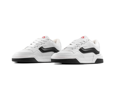 Tenis Hylane Blanco Negro