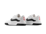 Tenis Hylane Blanco Negro