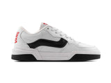 Tenis Hylane Blanco Negro