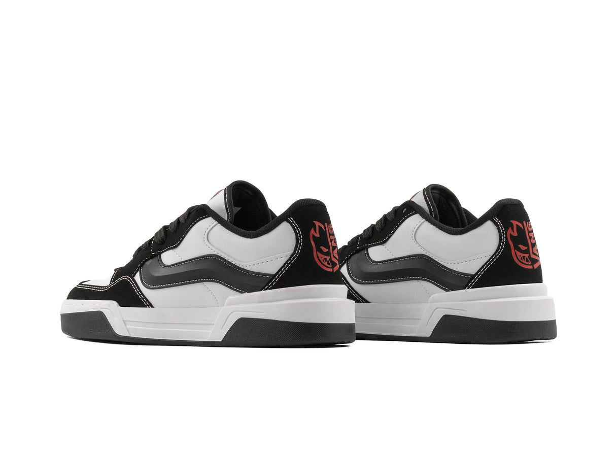 Tenis Hylane Negro Blanco