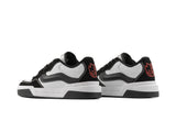 Tenis Hylane Negro Blanco