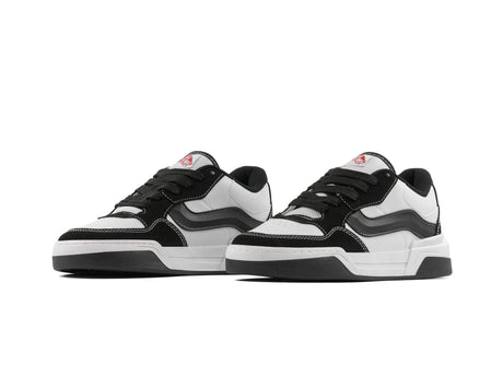 Tenis Hylane Negro Blanco