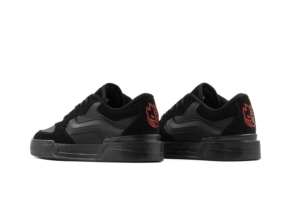 Tenis Hylane Negro Total