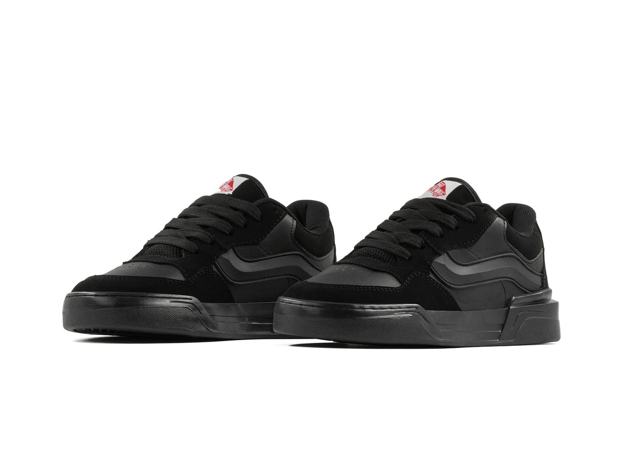 Tenis Hylane Negro Total