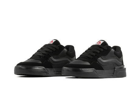 Tenis Hylane Negro Total