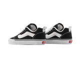 Tenis Knu Negro Blanco