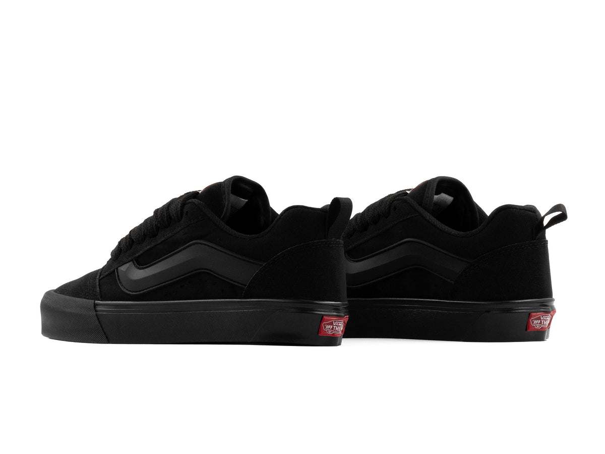 Tenis Knu Negro Total