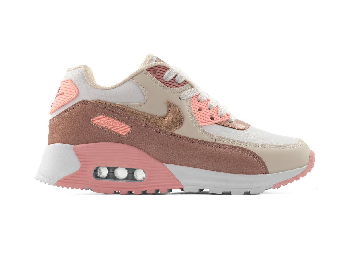 Tenis Max 90 Beige Maquillaje