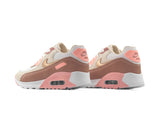 Paq 6 Pares Tenis Max 90 Beige Maquillaje 23/26.5