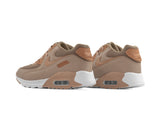 Tenis Max 90 Beige Naranja