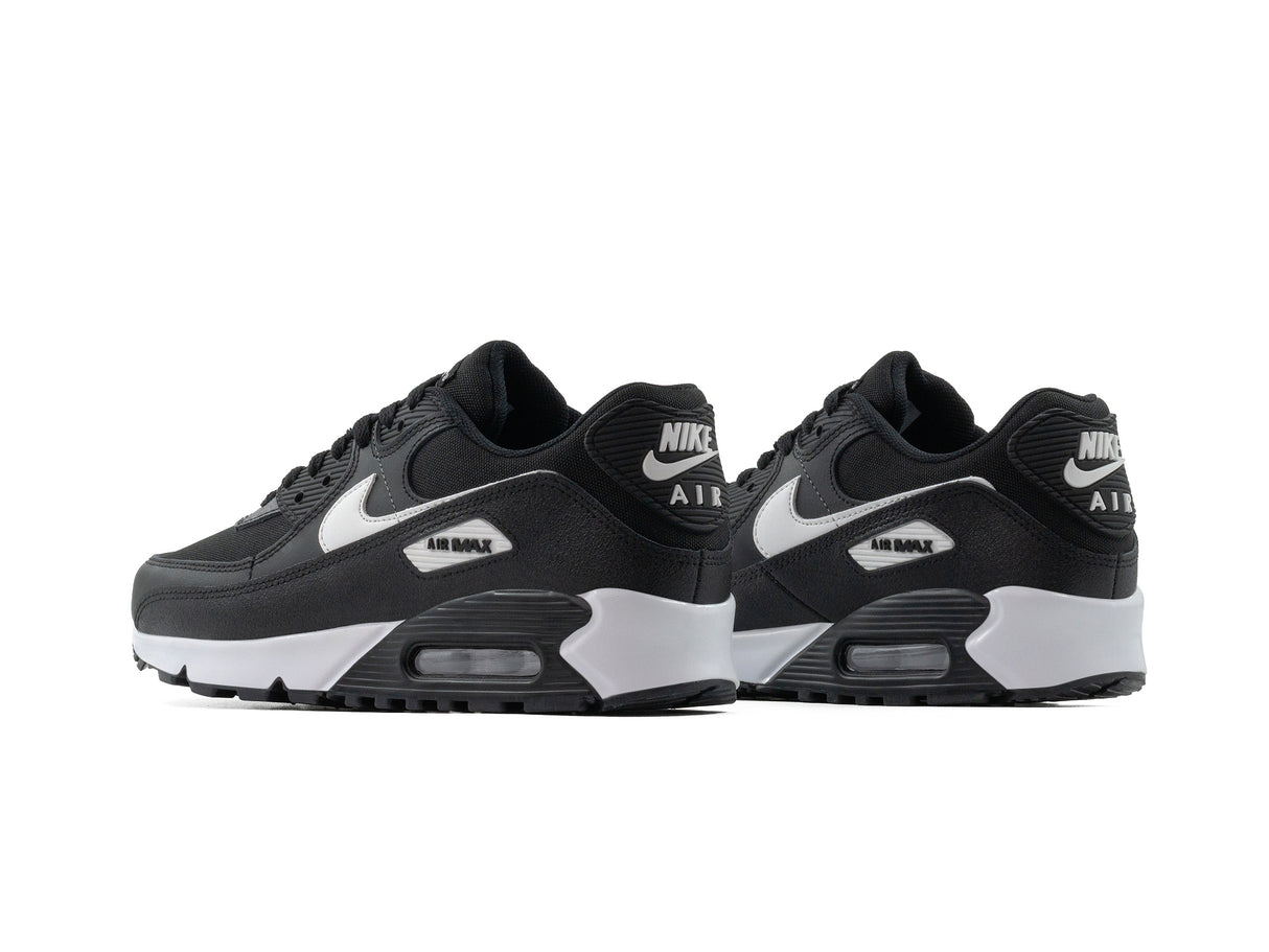 Tenis Max 90 Black White Importado