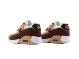 Paq 6 Pares Tenis Max 90 Blanco Chocolate 23/26.5