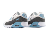 Tenis Max 90 Blanco Cielo
