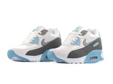 Tenis Max 90 Blanco Cielo