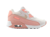 Tenis Max 90 Blanco Coral