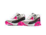 Tenis Max 90 Blanco Gris Fiusha