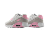 Paq 6 Pares Tenis Max 90 Blanco Gris Rosa 23/26.5