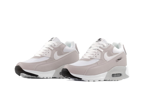 Paq 6 Pares Tenis Max 90 Blanco Gris 22/25.5