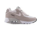 Paq 6 Pares Tenis Max 90 Blanco Gris 25/28.5