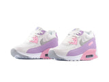 Tenis Max 90 Blanco Lila
