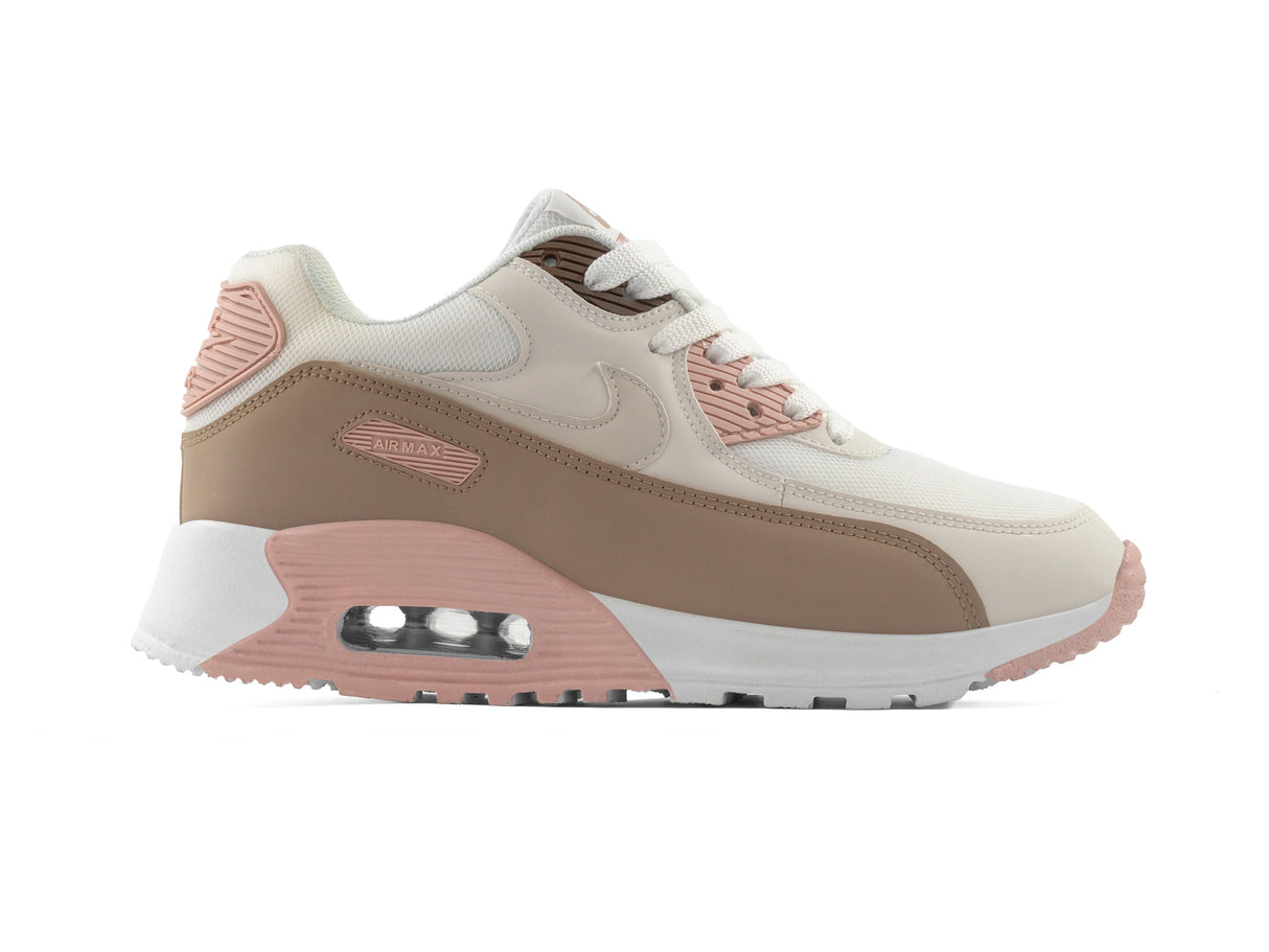 Tenis Max 90 Blanco Maquillaje