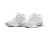 Paq 6 Pares Tenis Max 90 Blanco Plata 22/25.5
