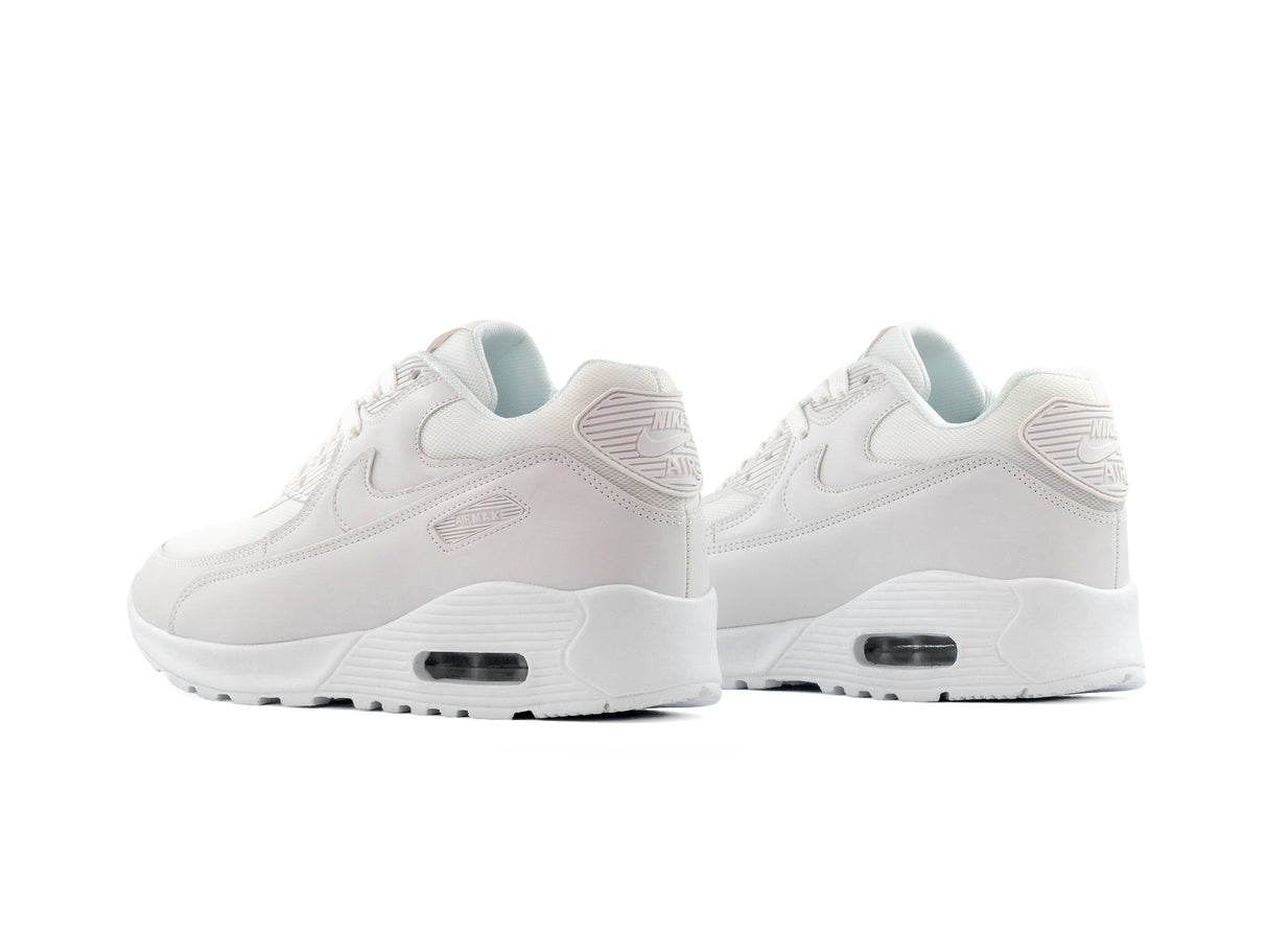 Tenis Max 90 Blanco Total