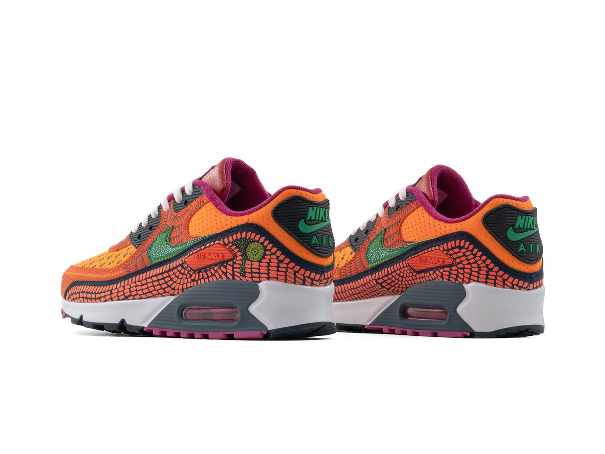 Tenis Max 90 Dia De Muertos Importado