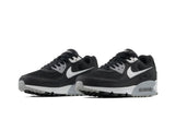 Tenis Max 90 Essentials Black Wolf Grey Importado